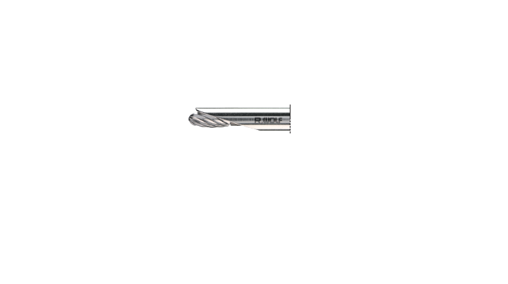 Бур овальний Ø 5.5 mm (мм), Richard Wolf GmbH.